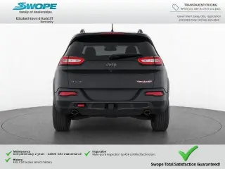 Jeep Cherokee 2016 4x4 Trailhawk 4 puertas SUV