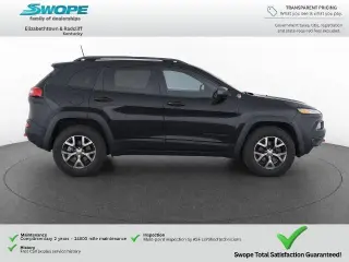 Jeep Cherokee 2016 4x4 Trailhawk 4 puertas SUV