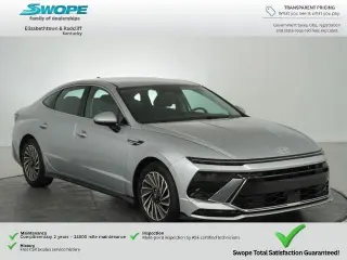 Hyundai SONATA Hybrid 2024 SEL 4p Sedan