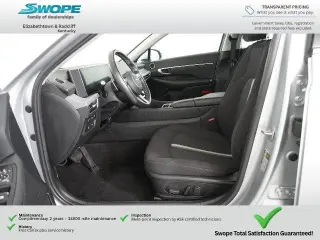 Hyundai SONATA Hybrid 2024 SEL 4p Sedan
