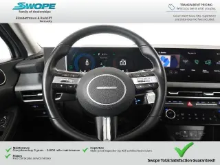 Hyundai SONATA Hybrid 2024 SEL 4p Sedan