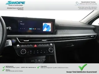 Hyundai SONATA Hybrid 2024 SEL 4p Sedan
