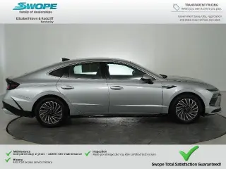 Hyundai SONATA Hybrid 2024 SEL 4p Sedan