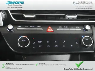Hyundai SONATA Hybrid 2024 SEL 4p Sedan