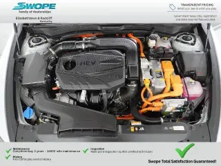 Hyundai SONATA Hybrid 2024 SEL 4p Sedan