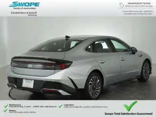 Hyundai SONATA Hybrid 2024 SEL 4p Sedan