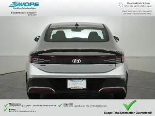 Hyundai SONATA Hybrid 2024 SEL 4p Sedan
