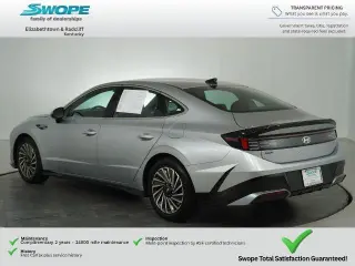 Hyundai SONATA Hybrid 2024 SEL 4p Sedan