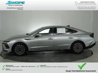 Hyundai SONATA Hybrid 2024 SEL 4p Sedan