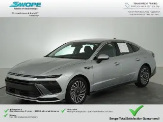 Hyundai SONATA Hybrid 2024 SEL 4p Sedan