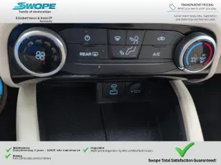 Ford Escape 2022 SE SUV 4 puertas