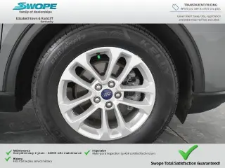 Ford Escape 2022 SE SUV 4 puertas