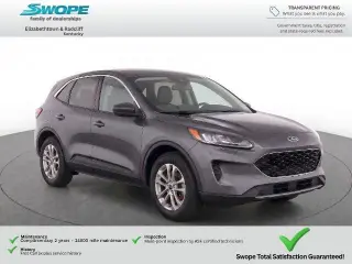 Ford Escape 2022 SE SUV 4 puertas