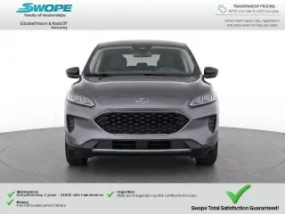 Ford Escape 2022 SE SUV 4 puertas