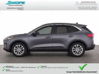 Ford Escape 2022 SE SUV 4 puertas