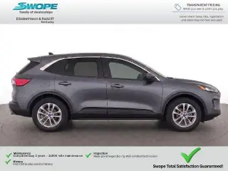 Ford Escape 2022 SE SUV 4 puertas