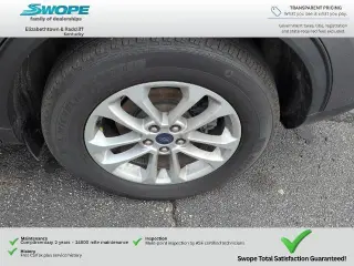 Ford Escape 2022 SE SUV 4 puertas