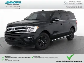 Ford Expedition 2021 4x4 XLT SUV 4 puertas