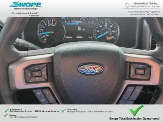 Ford Expedition 2021 4x4 XLT SUV 4 puertas