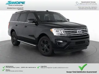 Ford Expedition 2021 4x4 XLT SUV 4 puertas