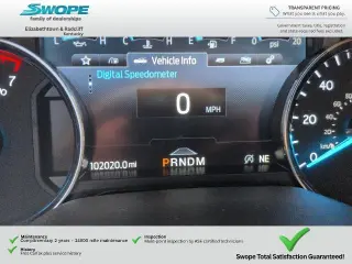 Ford Expedition 2021 4x4 XLT SUV 4 puertas