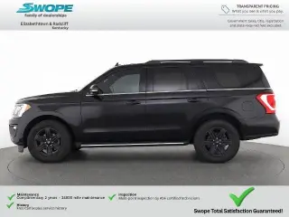 Ford Expedition 2021 4x4 XLT SUV 4 puertas