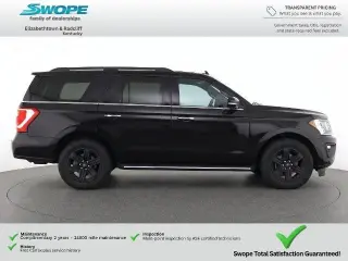 Ford Expedition 2021 4x4 XLT SUV 4 puertas