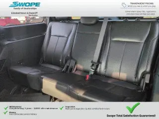 Ford Expedition 2021 4x4 XLT SUV 4 puertas