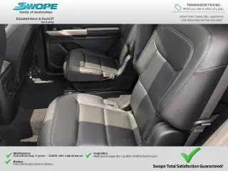 Ford Explorer 2023 4x4 XLT SUV 4p