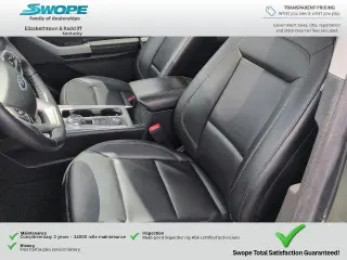 Ford Explorer 2023 4x4 XLT SUV 4p