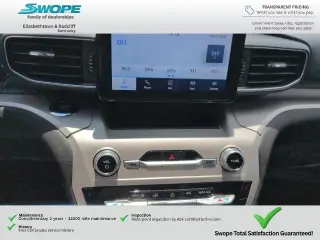 Ford Explorer 2023 4x4 XLT SUV 4p