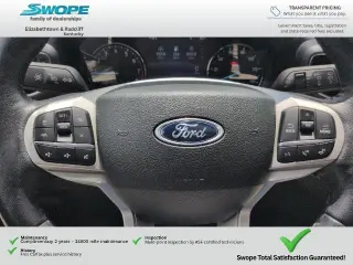 Ford Explorer 2023 4x4 XLT SUV 4p