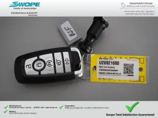 Ford Explorer 2023 4x4 XLT SUV 4p