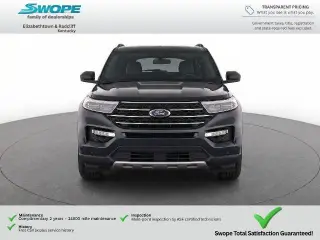 Ford Explorer 2023 4x4 XLT SUV 4p