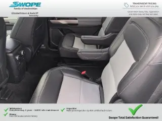 Ford Explorer 2023 tracción total XLT 4 puertas SUV