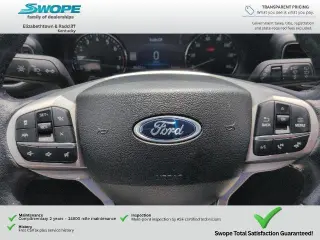 Ford Explorer 2023 tracción total XLT 4 puertas SUV