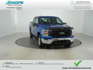 Ford F-150 2021 4x4 XL 4 puertas SuperCrew 5,5 pies SB