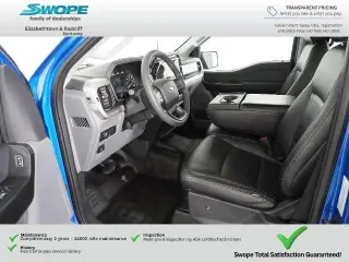 Ford F-150 2021 4x4 XL 4 puertas SuperCrew 5,5 pies SB