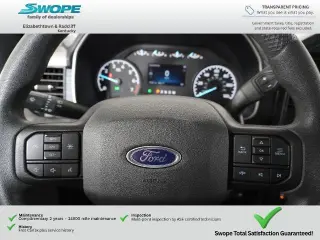 Ford F-150 2021 4x4 XL 4 puertas SuperCrew 5,5 pies SB