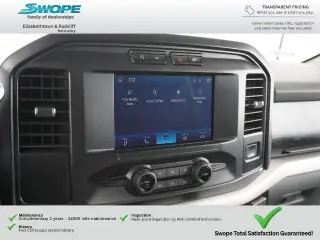 Ford F-150 2021 4x4 XL 4 puertas SuperCrew 5,5 pies SB