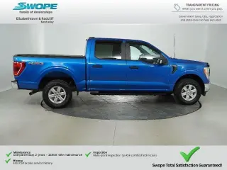 Ford F-150 2021 4x4 XL 4 puertas SuperCrew 5,5 pies SB