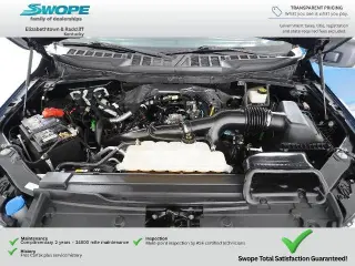 Ford F-150 2021 4x4 XL 4 puertas SuperCrew 5,5 pies SB