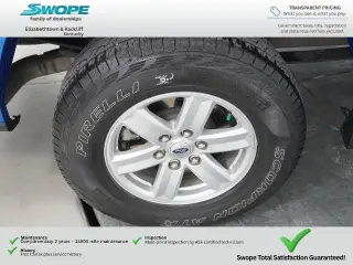 Ford F-150 2021 4x4 XL 4 puertas SuperCrew 5,5 pies SB
