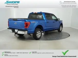 Ford F-150 2021 4x4 XL 4 puertas SuperCrew 5,5 pies SB