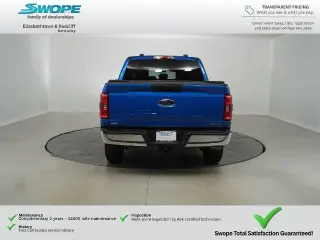 Ford F-150 2021 4x4 XL 4 puertas SuperCrew 5,5 pies SB