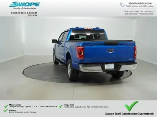 Ford F-150 2021 4x4 XL 4 puertas SuperCrew 5,5 pies SB