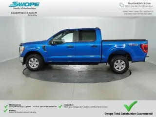 Ford F-150 2021 4x4 XL 4 puertas SuperCrew 5,5 pies SB