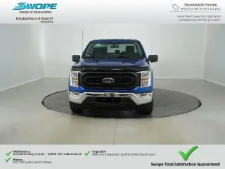 Ford F-150 2021 4x4 XL 4 puertas SuperCrew 5,5 pies SB