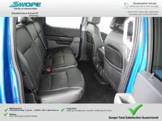 Ford F-150 2021 4x4 XL 4 puertas SuperCrew 5,5 pies SB