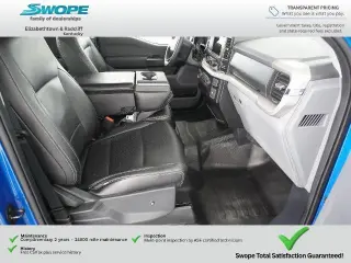 Ford F-150 2021 4x4 XL 4 puertas SuperCrew 5,5 pies SB